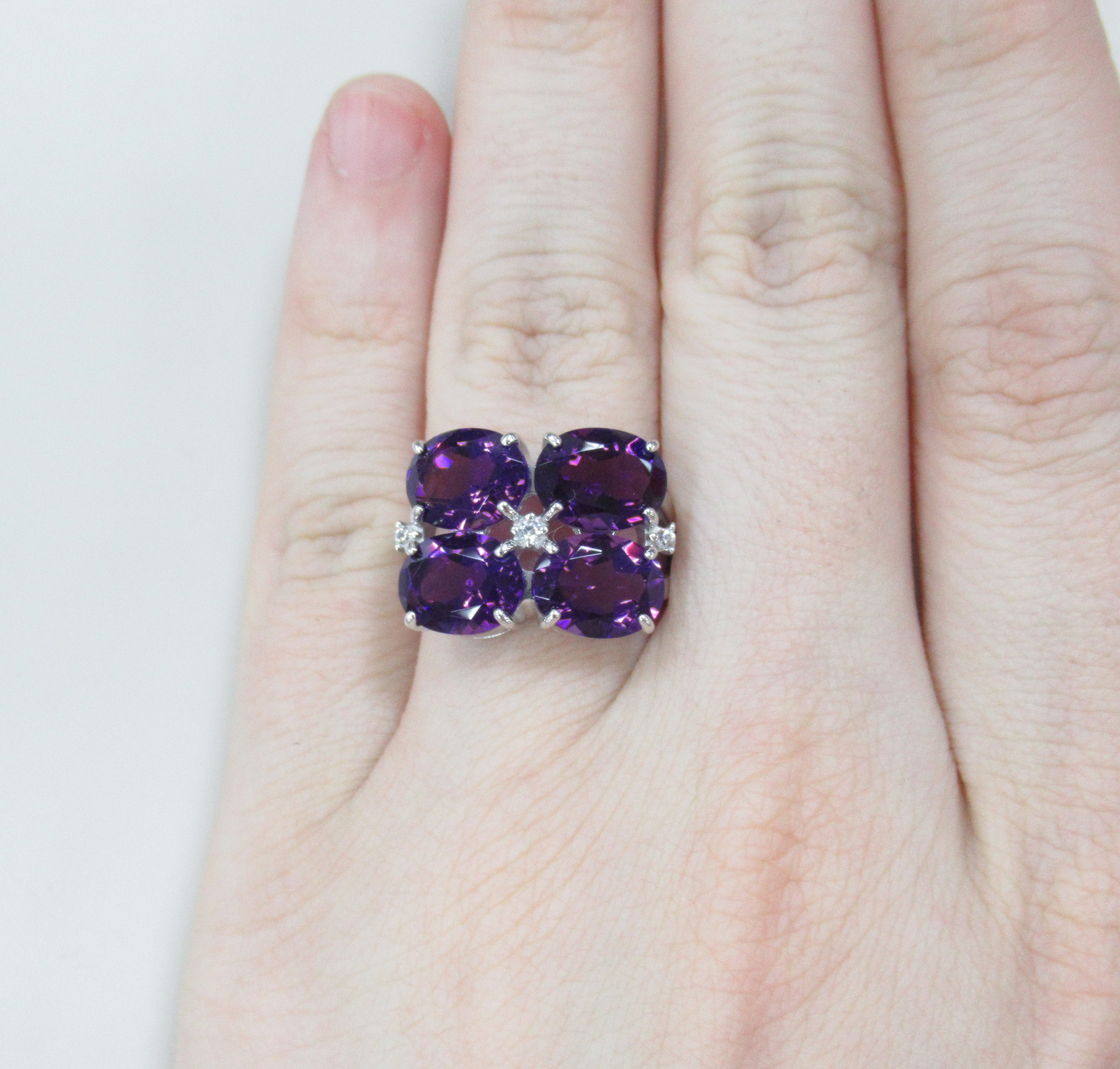 10322-004466 Кольцо (Ag 925)